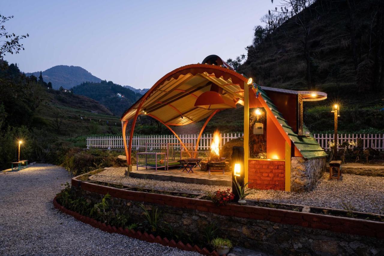 Zostel Mussoorie- Kempty * Mussoorie