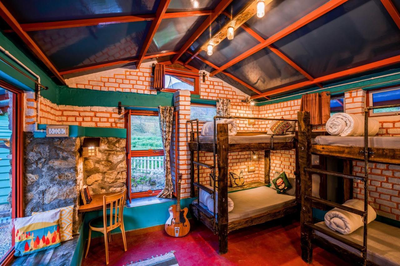 Hostel Zostel Mussoorie- Kempty