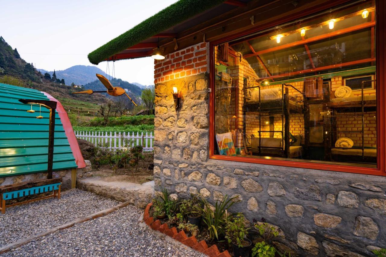 Zostel Mussoorie- Kempty Hostel *