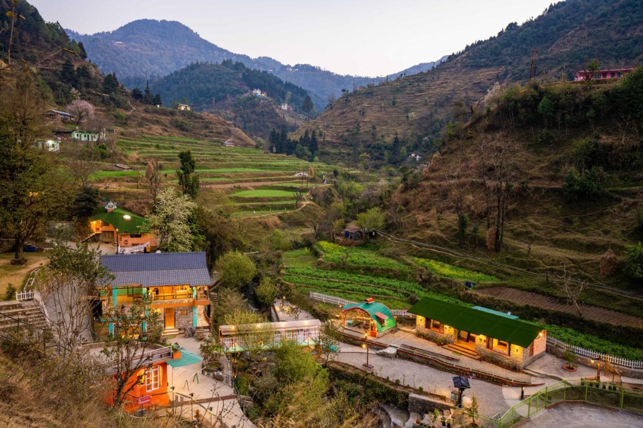 Zostel Mussoorie- Kempty *