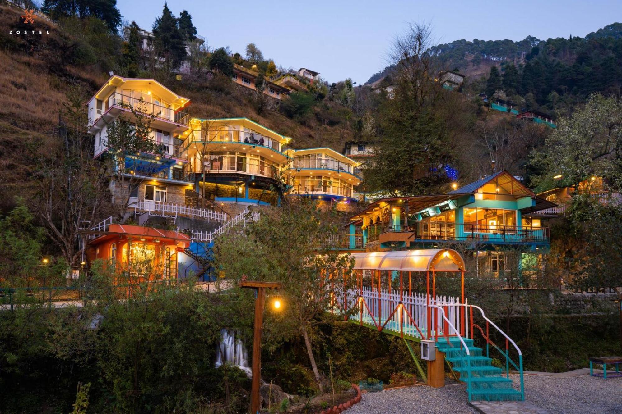 Zostel Mussoorie- Kempty Mussoorie