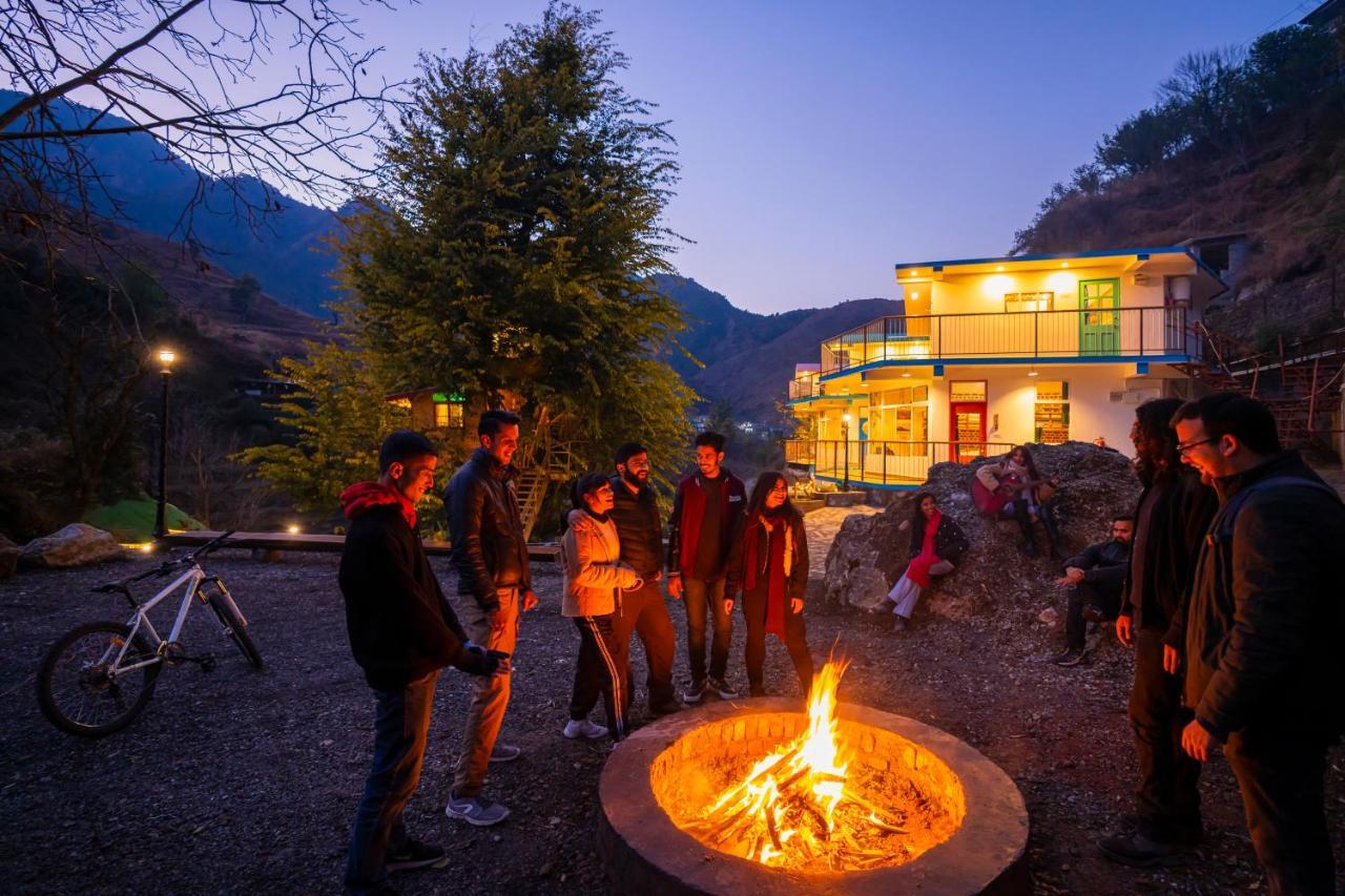 Hostel Zostel Mussoorie- Kempty Mussoorie