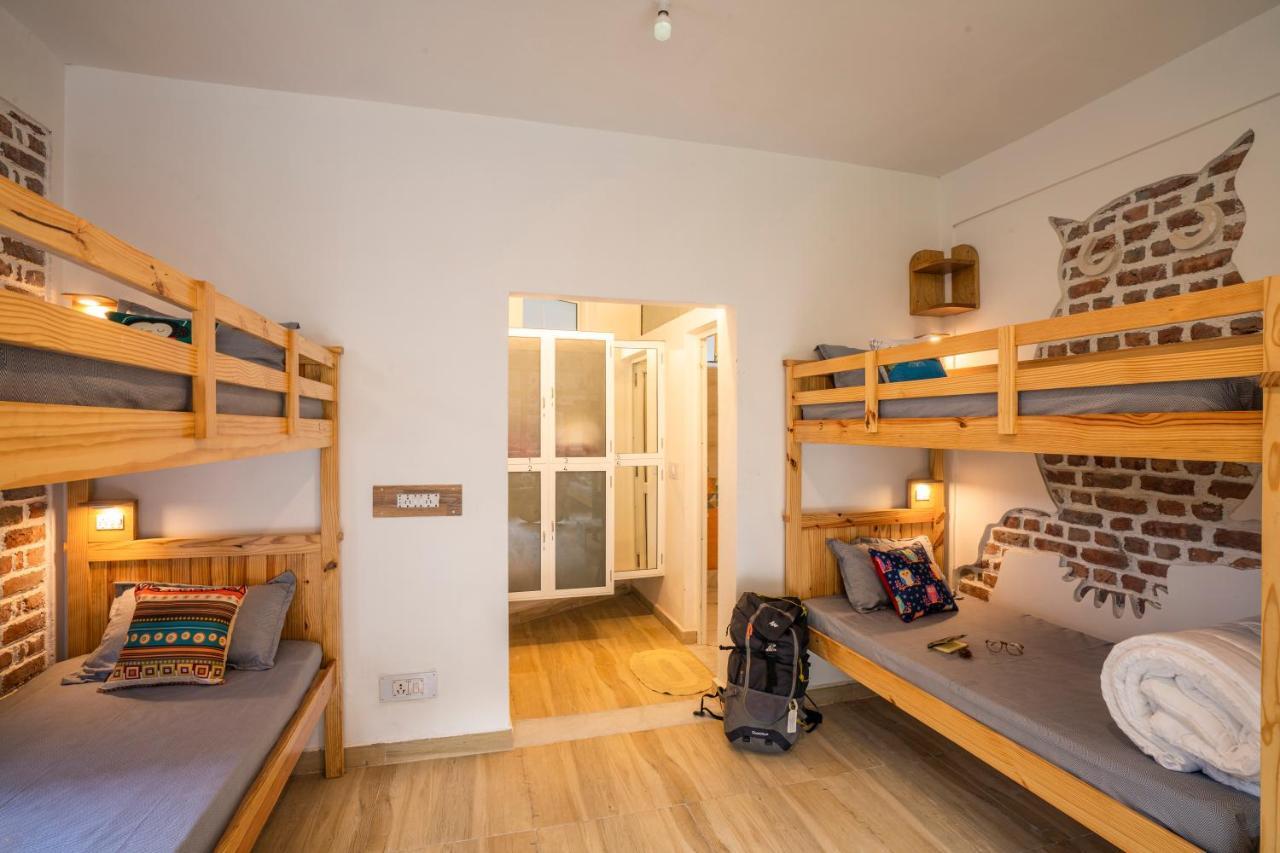 Zostel Mussoorie- Kempty Hostel Mussoorie