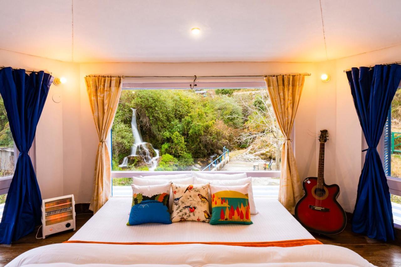 Hostel Zostel Mussoorie- Kempty