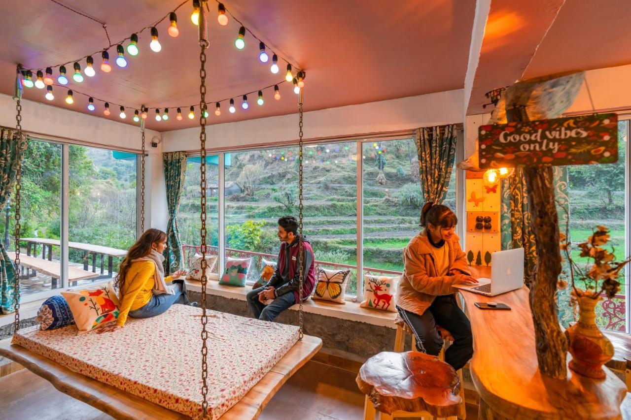 Zostel Mussoorie- Kempty Mussoorie